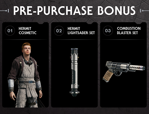 Купить ключ для игры STAR WARS Jedi: Survivor для STEAM. Отзывы STAR ...