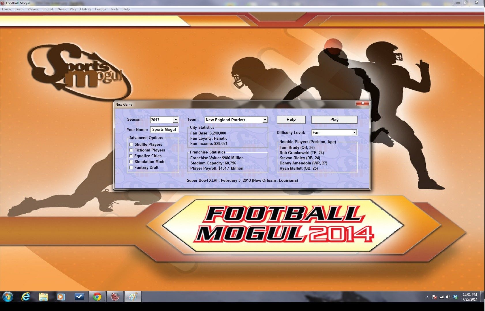 Game players com. Football 2014 game. Mogul cloud game.