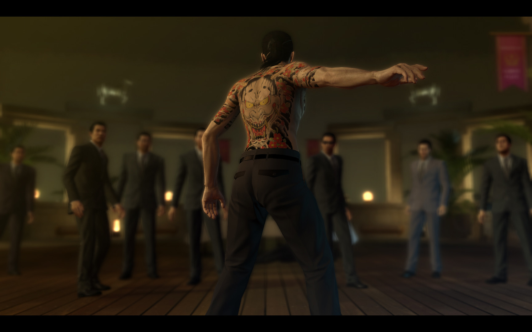 Купить ключ для игры Yakuza 0 для STEAM. Отзывы Yakuza 0