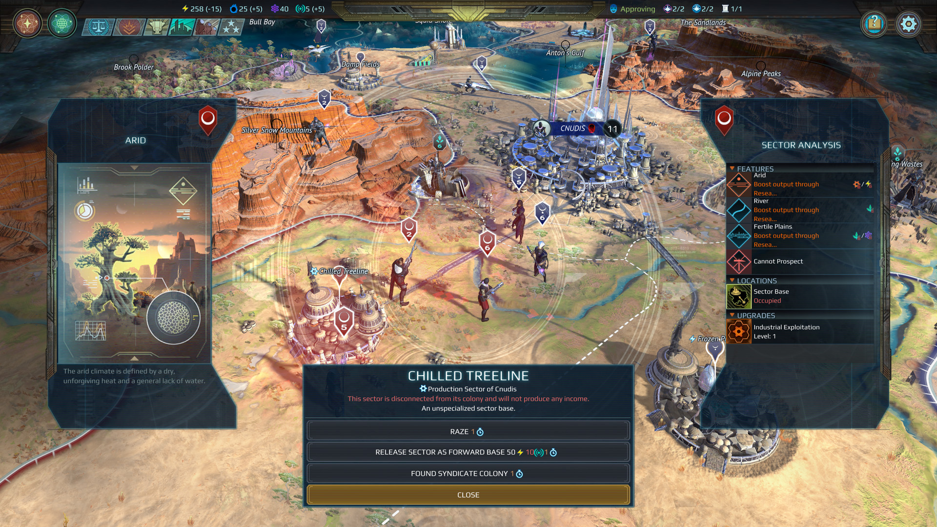 age of wonders planetfall campaign revive horizon