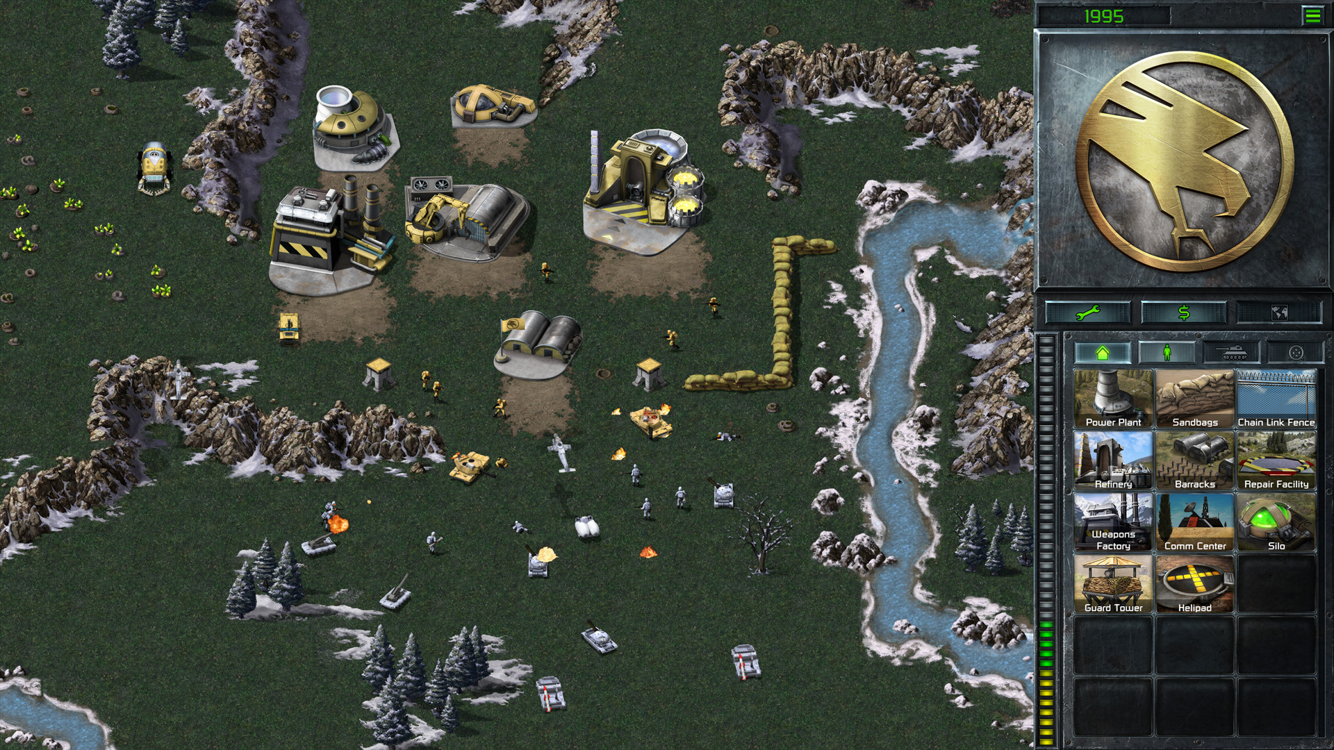 Команд игра стратегия. Command and Conquer Remastered. Command Conquer 1995. Command and Conquer Remastered 2020. Command & Conquer Remastered collection.