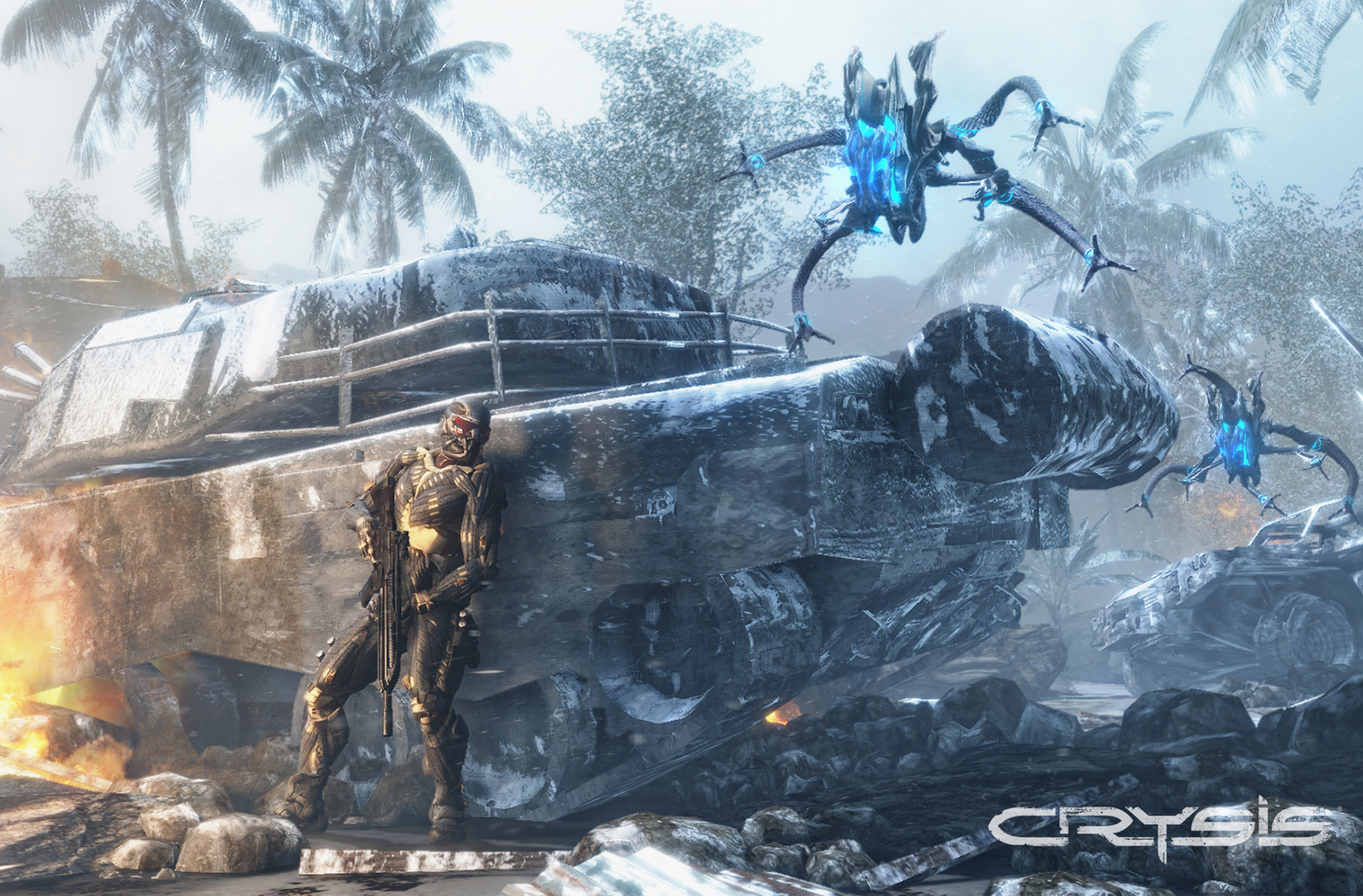 Crysis 3 нет в steam фото 55