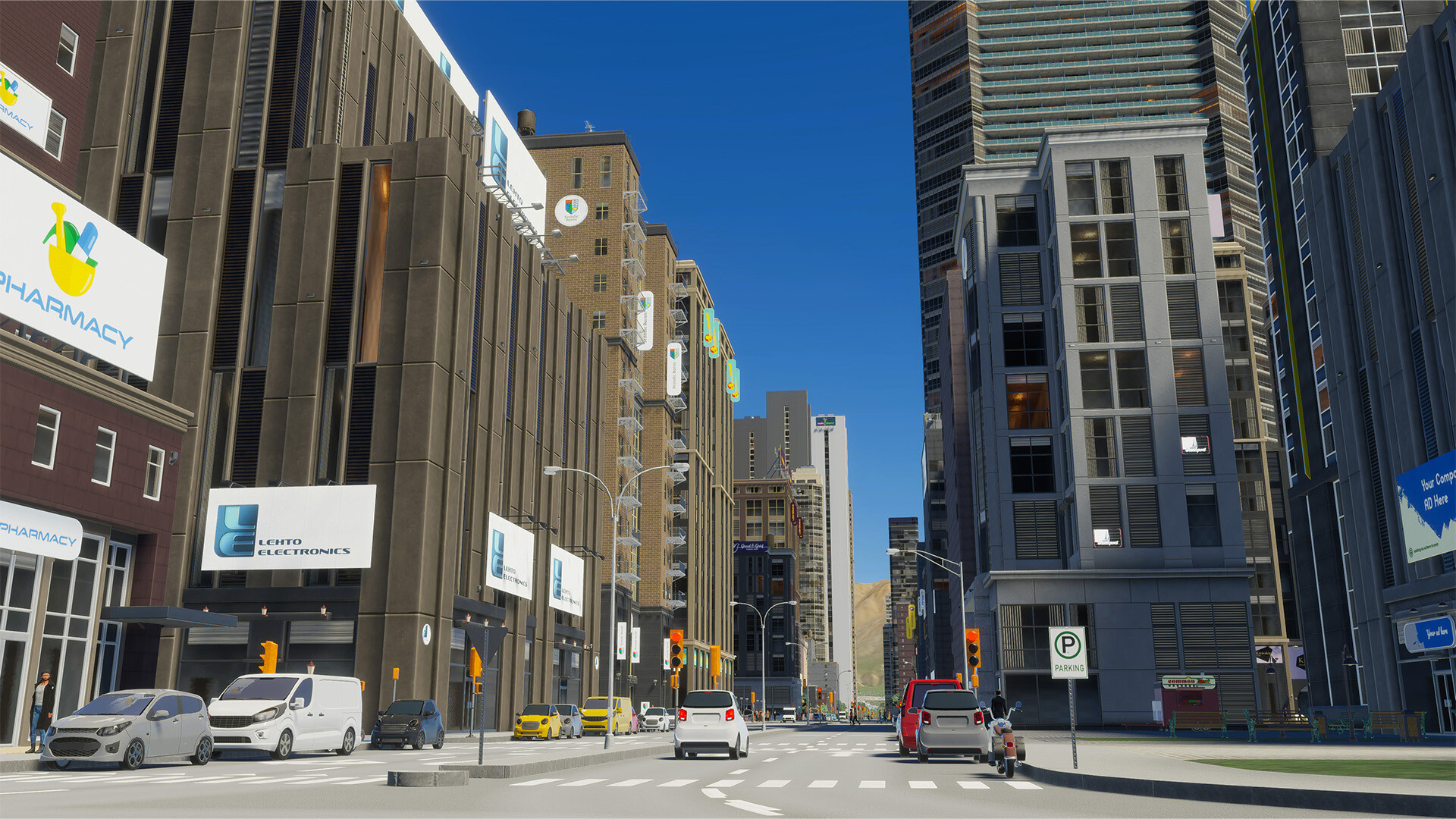 Купить ключ для игры Cities: Skylines II для STEAM. Отзывы Cities ...