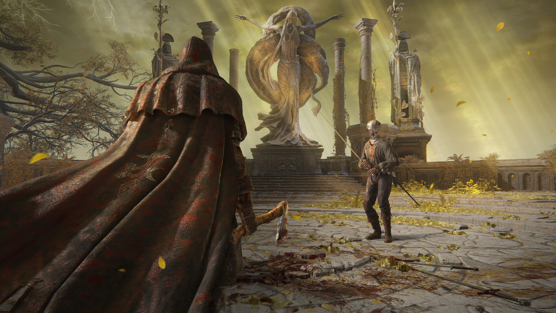 Купить ключ для игры ELDEN RING Deluxe Edition для STEAM. Отзывы ELDEN ...