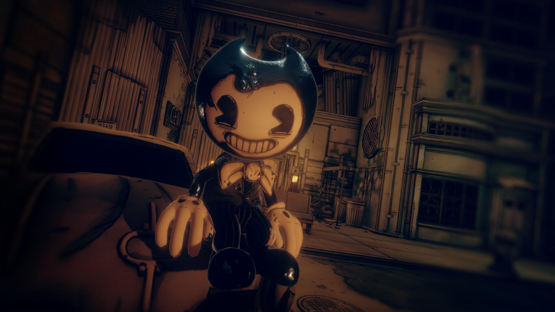 Купить ключ для игры Bendy and the Dark Revival для STEAM. Отзывы Bendy and  the Dark Revival. В наличии