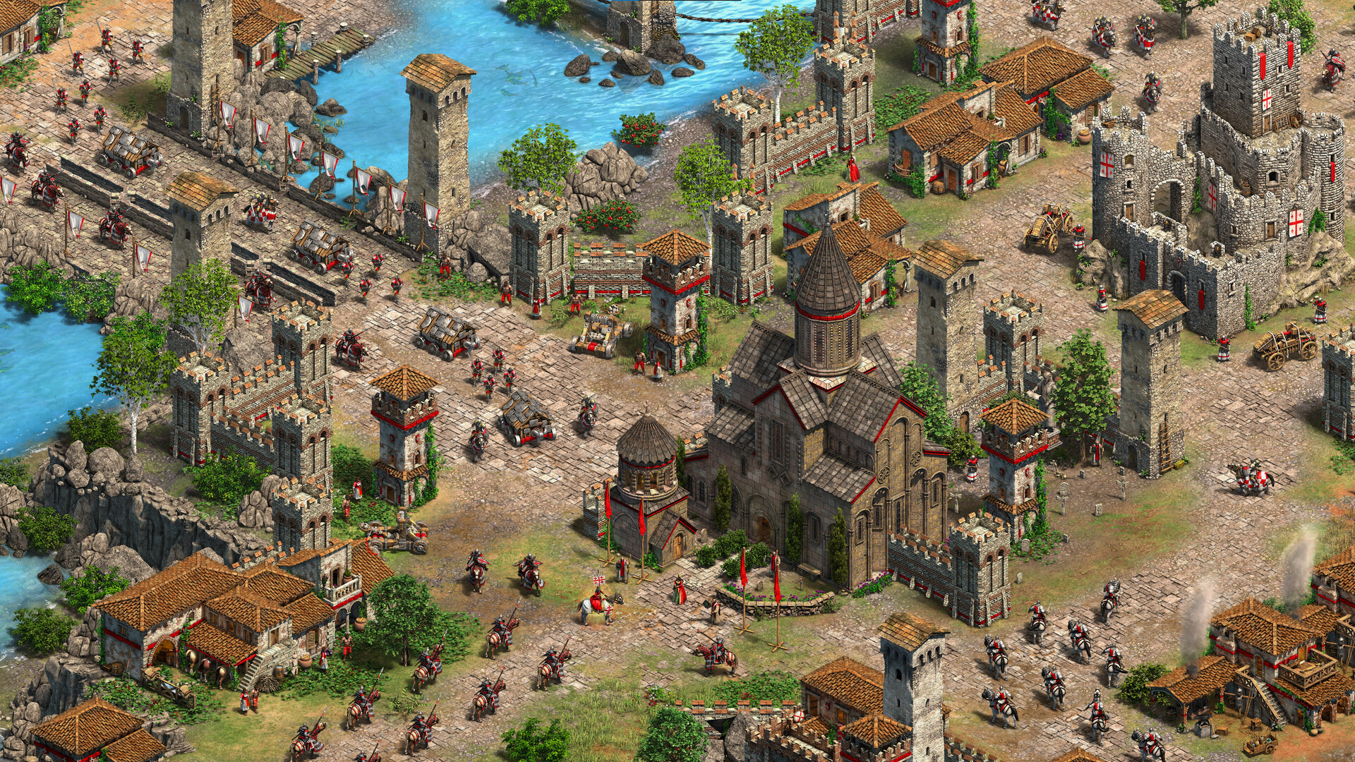 Купить ключ для игры Age of Empires II: Definitive Edition - The Mountain  Royals для STEAM. Отзывы Age of Empires II: Definitive Edition - The  Mountain Royals. В наличии