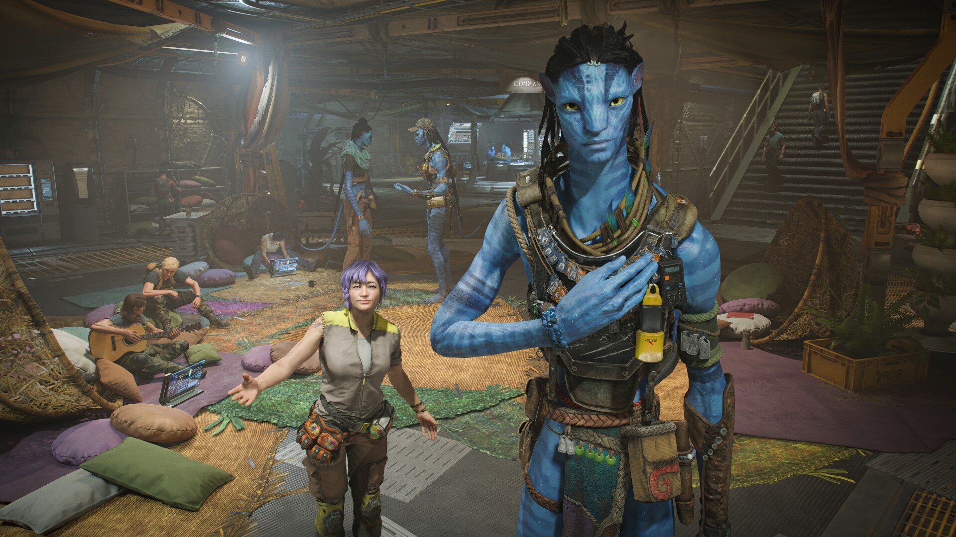 Купить ключ для игры Avatar: Frontiers of Pandora для STEAM. Отзывы Avatar:  Frontiers of Pandora. В наличии