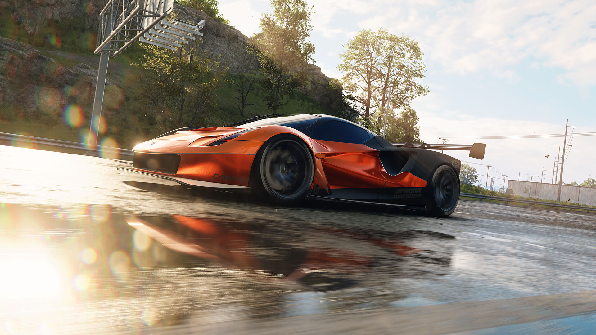 Купить ключ для игры Need for Speed Unbound Ultimate Collection для ...