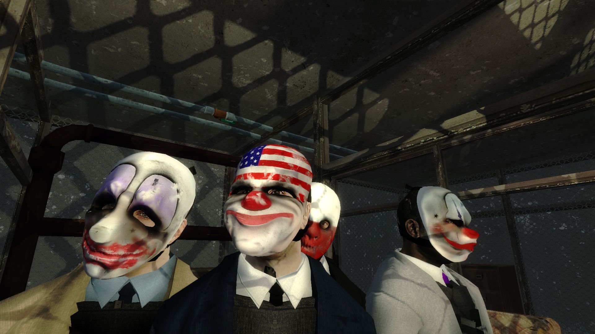Payday 2 game online фото 93