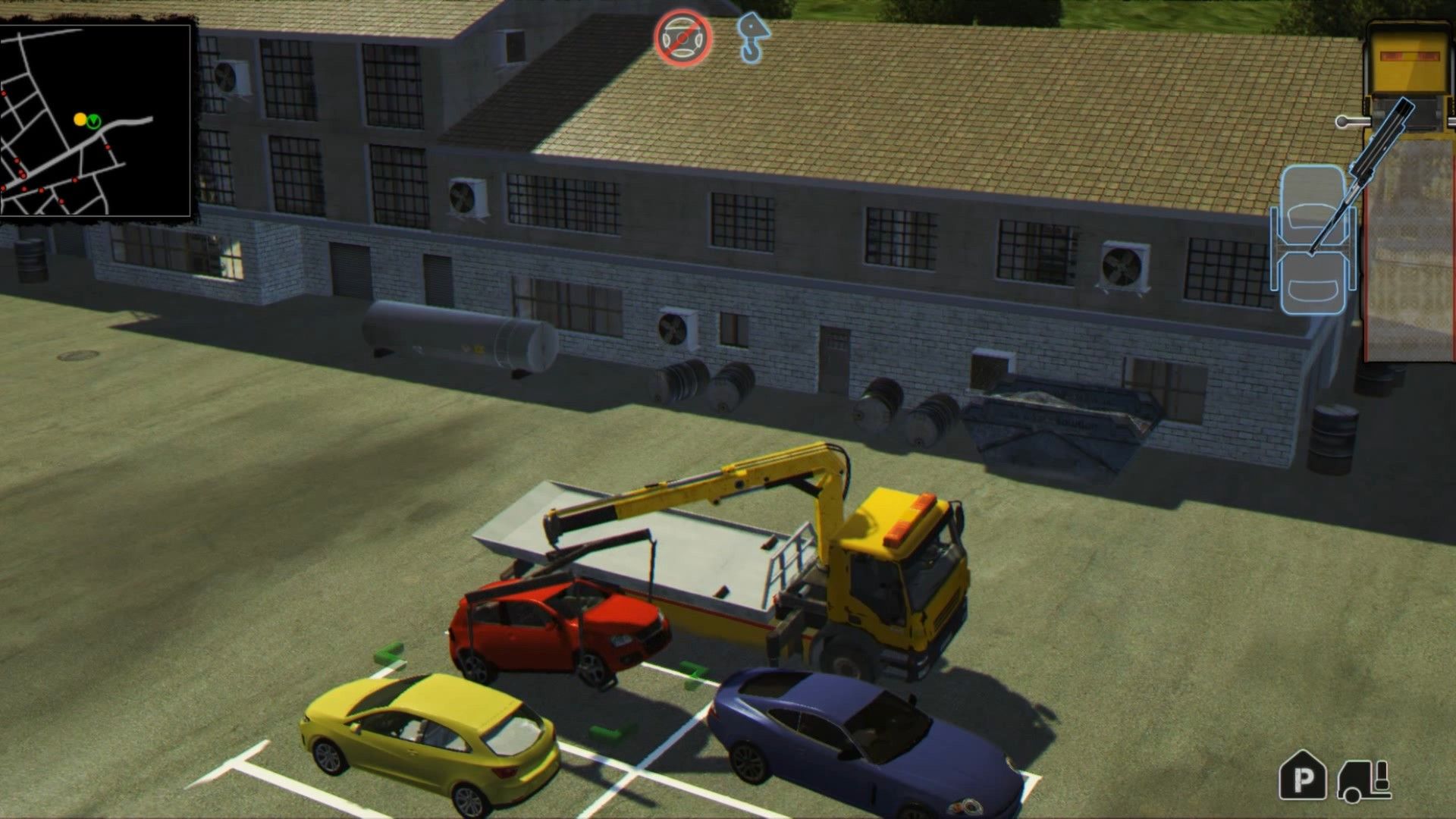 Игры симуляторы гта. Towtruck Simulator 2015. Симулятор эвакуатора на ПК. 2015 Игра симулятор видео. Tow Truck Simulator.