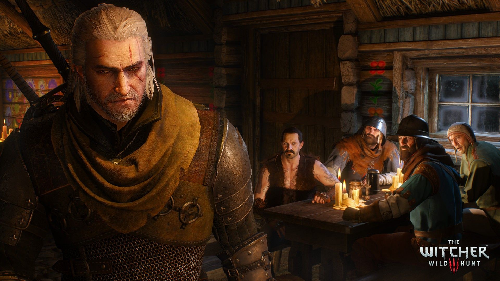 The witcher 3 hunt or be hunted tabs фото 78