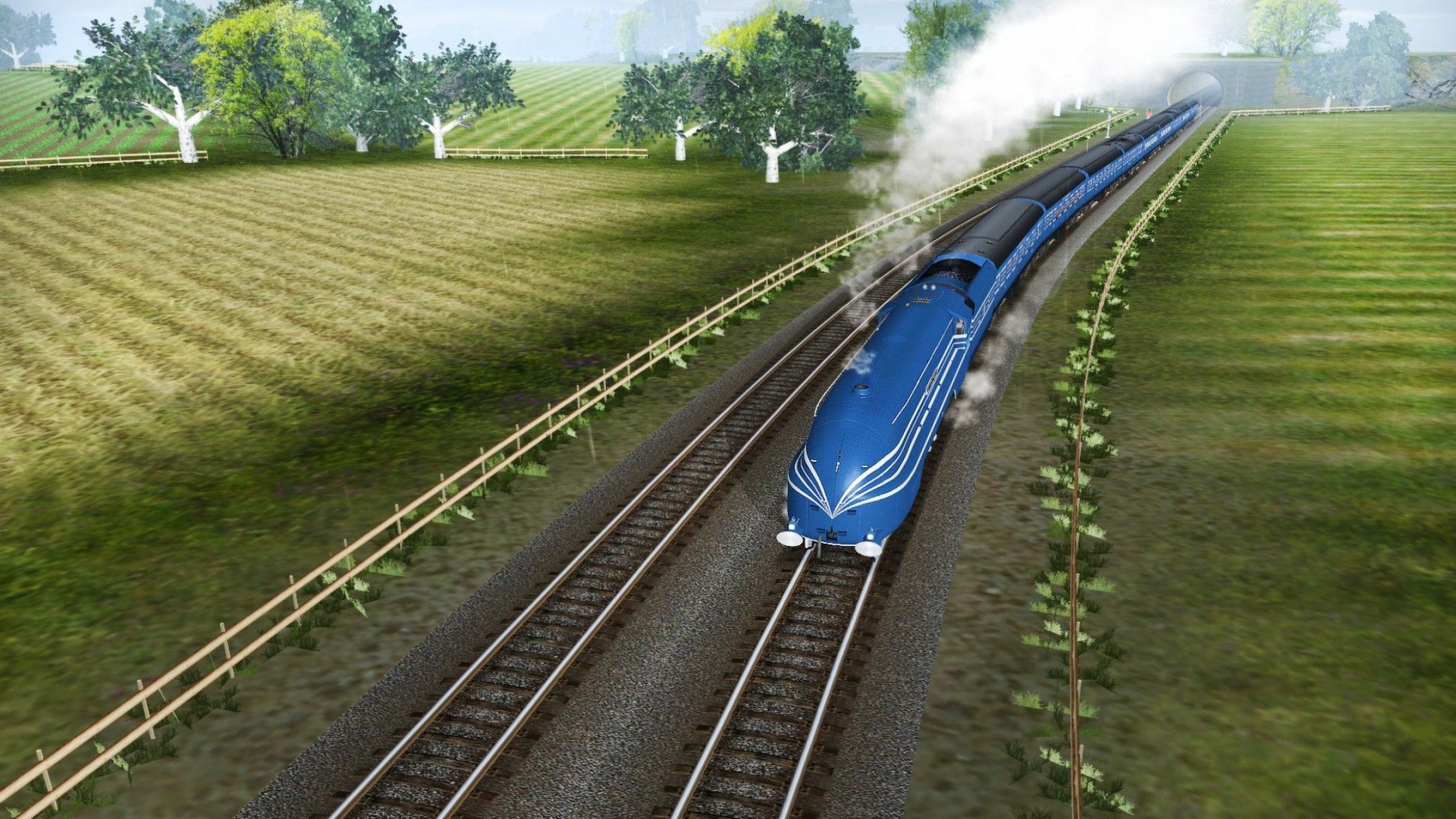 Rails steam powers фото 44
