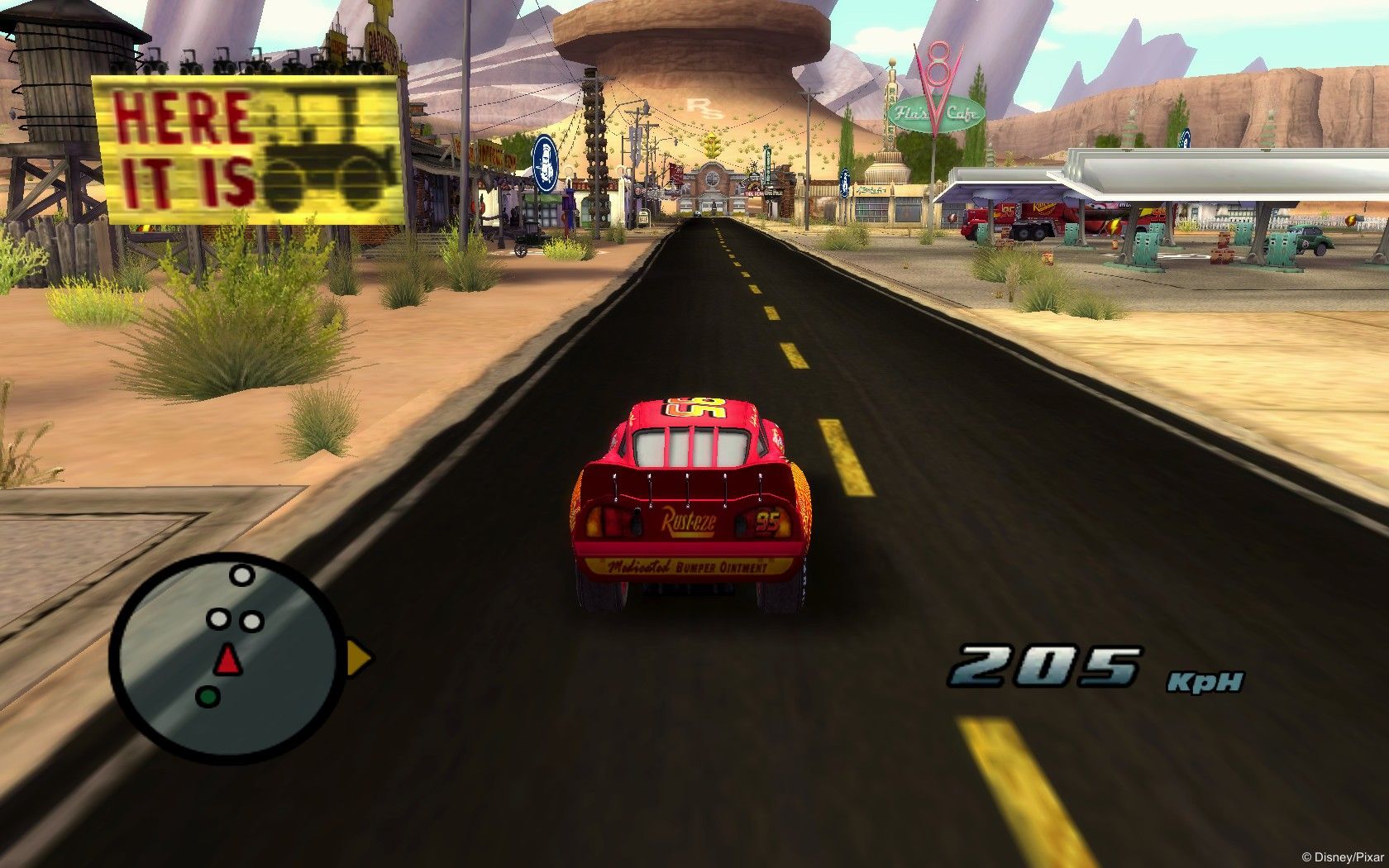 Играть в игру тачки. Тачки / cars: the videogame (2006). Игра Disney•Pixar cars. Cars игра 2006. Тачки 1 игра.