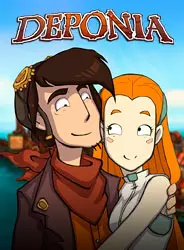 Серия игр Deponia