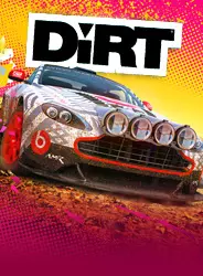 Серия игр DiRT