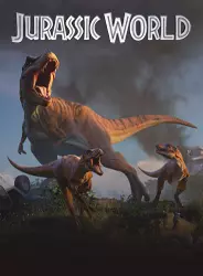 Серия игр Jurassic World Evolution