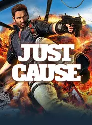 Серия игр Just Cause