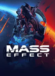 Серия игр Mass Effect