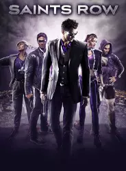 Серия игр Saints Row