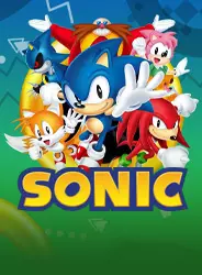 Серия игр Sonic