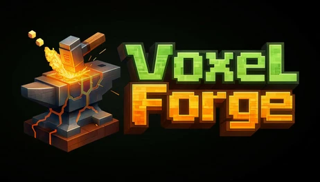 Купить VoxelForge
