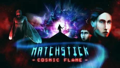 Купить Matchstick: Cosmic Flame