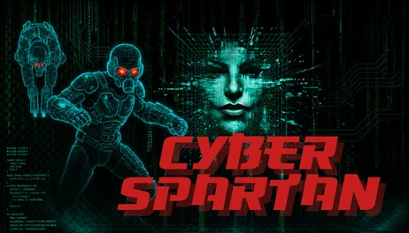 Купить Cyber Spartan