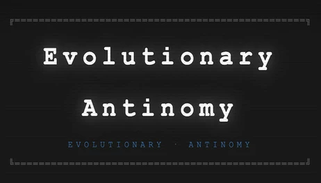 Купить Evolutionary Antinomy