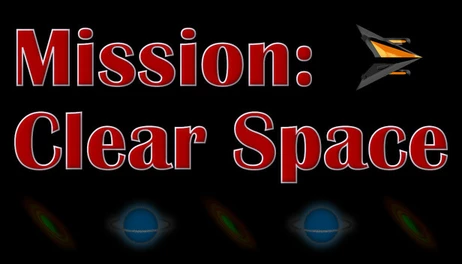 Купить Mission: Clear Space