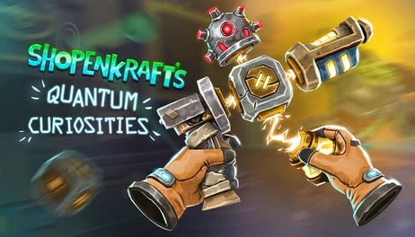 Купить Shopenkraft's Quantum Curiosities