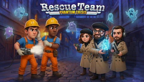 Купить Rescue Team: Phantom Crisis