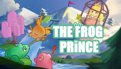 Купить The Frog Prince