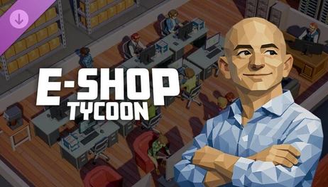 Купить E-Shop Tycoon - Supporter Pack