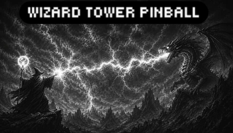 Купить Wizard Tower Pinball