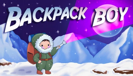 Купить Backpack Boy