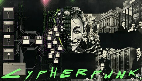 Купить Cypherpunk