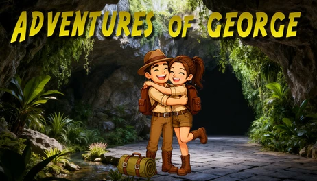 Купить Adventures of George