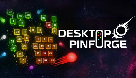 Купить Desktop Pinforge & Ballatory