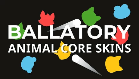 Купить Ballatory - Animal Core Skins