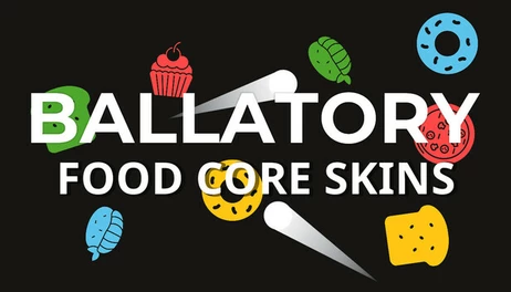 Купить Ballatory - Food Core Skins