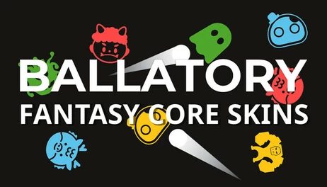Купить Ballatory - Fantasy Core Skins