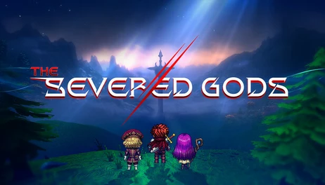 Купить The Severed Gods