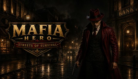 Купить Mafia Hero: Streets of Survival
