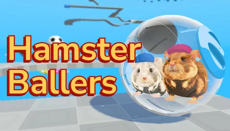 Купить Hamster Ballers