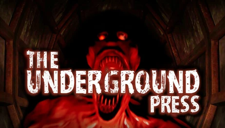 Купить The Underground Press
