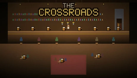 Купить The Crossroads