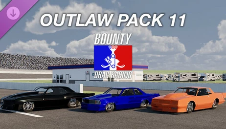 Купить Bounty Drag Racing - Outlaw Pack 11