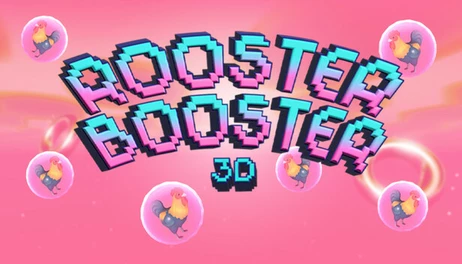 Купить Rooster Booster 3D