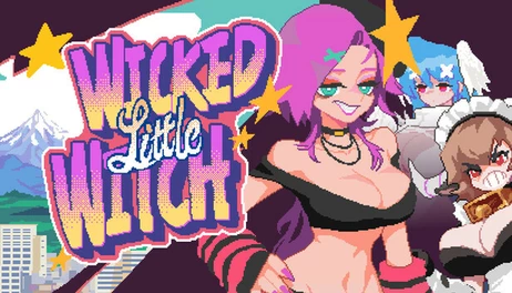 Купить Wicked Little Witch 小小坏女巫