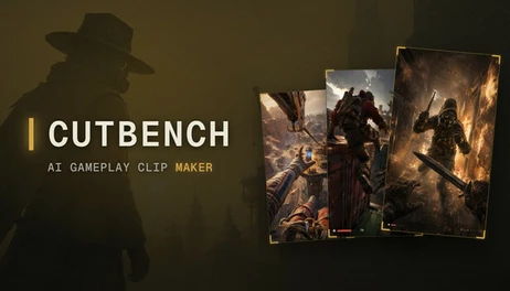 Купить CutBench: AI Gameplay Clip Maker